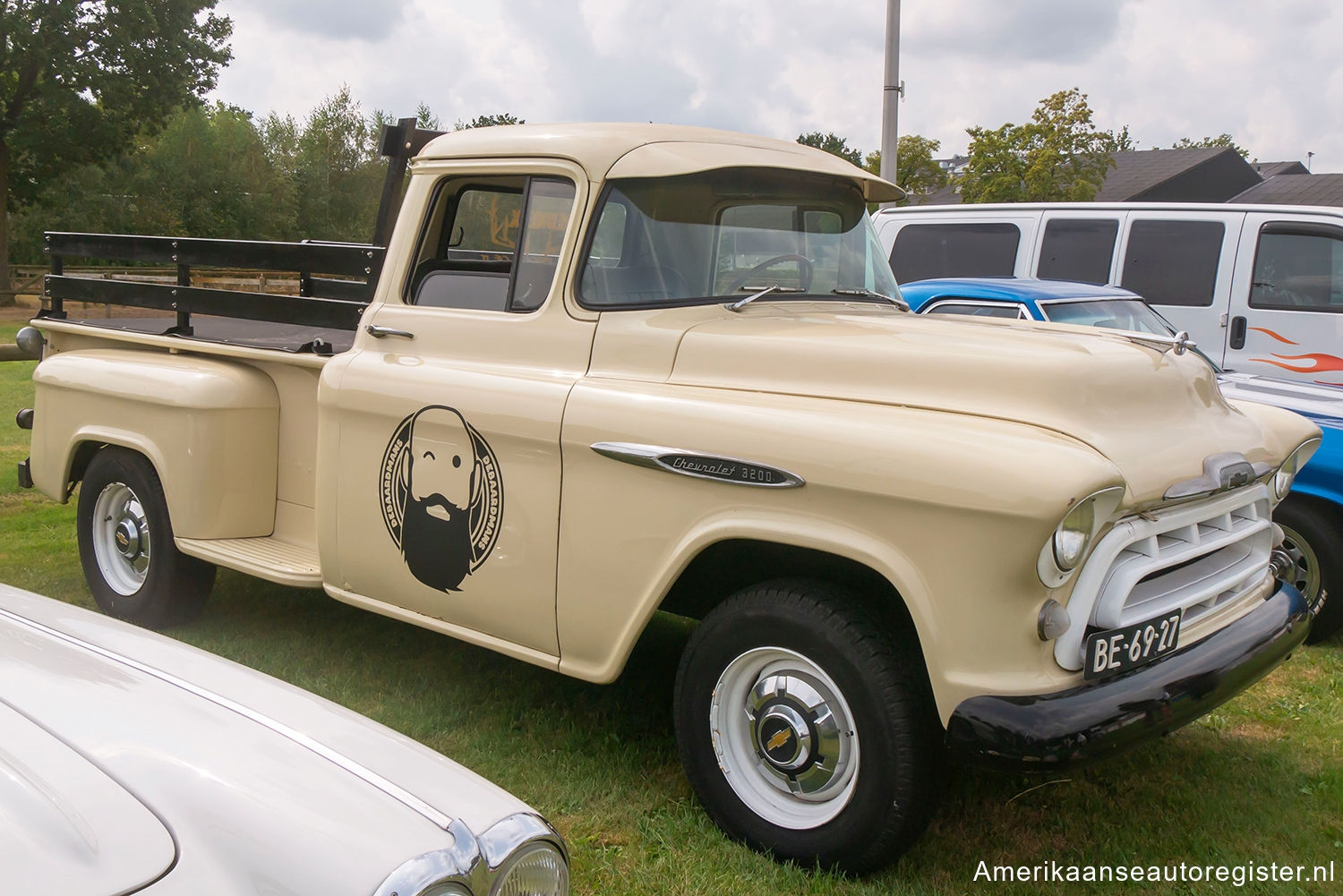 Chevrolet Task Force uit 1957